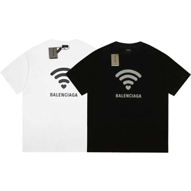 Picture of Balenciaga T Shirts Short _SKUBalenciagaM-2XLcptxW31122450